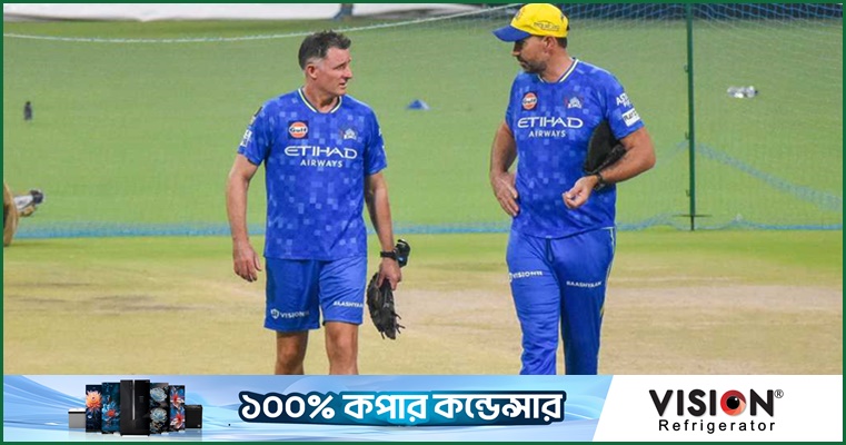 চেন্নাই সুপার কিংস থেকে মাইক হাসির বিদায়
